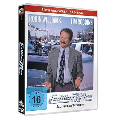 Cadillac Man (30th Anniversary Edition) (+ DVD) [Blu-ray] BITTE BESCHREIBUNG LESEN