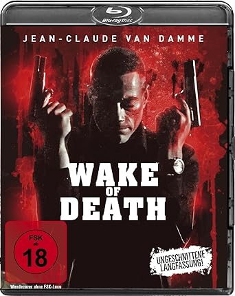 Wake of Death - Uncut [Blu-ray]