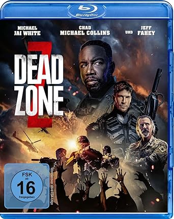 Dead Zone Z [Blu-ray]