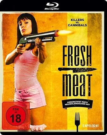 Fresh Meat [Blu-ray]