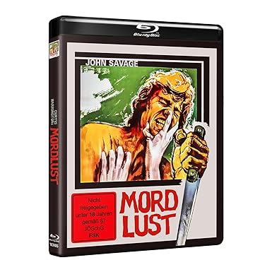 MORDLUST [Limited Edition] BLU-RAY