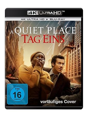 A Quiet Place: Tag Eins - 4K UHD