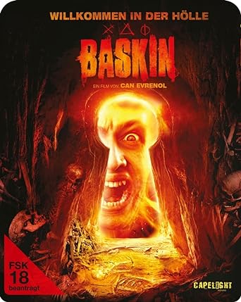 Baskin (Blu-Ray)