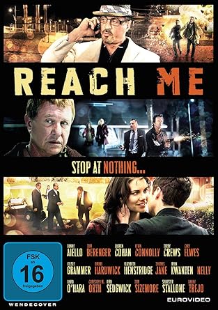 Reach Me - Stop at Nothing. GEBRAUCHT