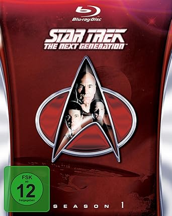 Star Trek - Next Generation/Season 1 [Blu-ray]