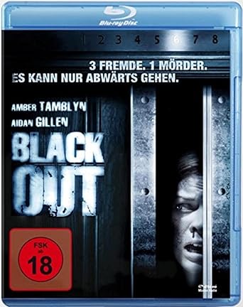 Black Out [Blu-ray]