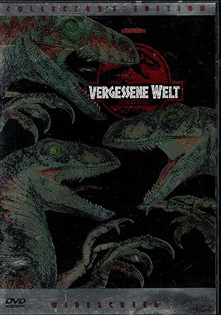 Vergessene Welt: Jurassic Park (Collector's Edition)  GEBRAUCHT