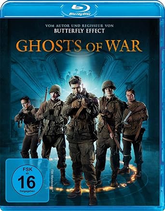 Ghosts of War [Blu-ray]