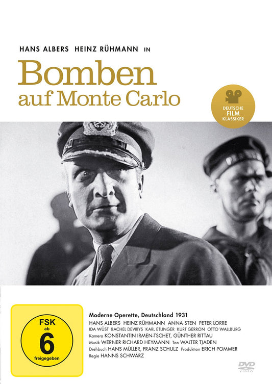 Bomben auf Monte Carlo