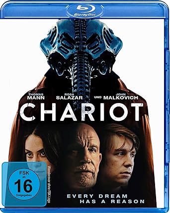 Chariot [Blu-ray]