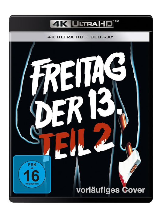 Freitag, der 13. - Jason kehrt zurück