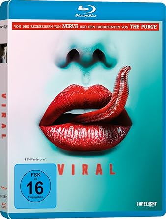 Viral [Blu-ray]