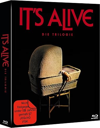 It's Alive -Trilogie | 3 Disc