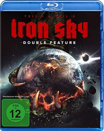 Iron Sky - Double Feature [Blu-ray]