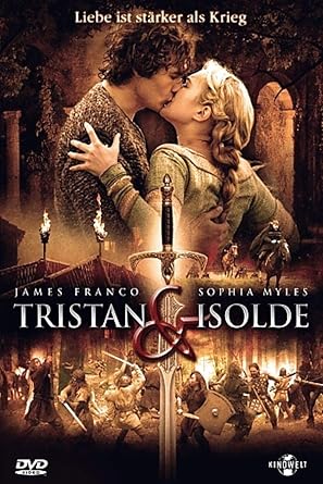 Tristan & Isolde - Liebe ist stärker als Krieg  DVD GEBRAUCHT