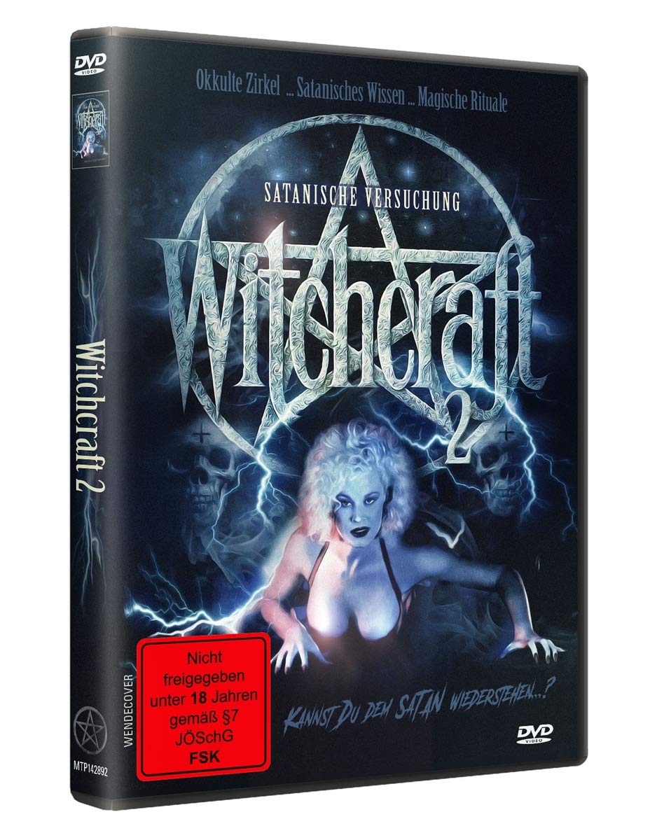 Witchcraft II: Satanische Versuchung