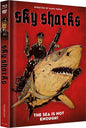 Sky Sharks | Limited Mediabook (500) - Cover B