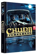 CHUD 2 - Uncut Mediabook Edition (DVD+blu-ray) (B)