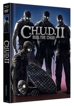 CHUD 2 - Uncut Mediabook Edition (DVD+blu-ray) (A)