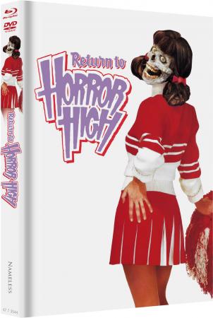 Return to Horror High - 2-Disc Mediabook (Cover A) - limitiert auf 333 Stück
