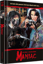 Maniac | Limited Uncut Mediabook - Cover D