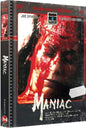 Maniac | Limited Uncut Mediabook - Cover B