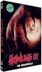 Howling 3 - The Marsupials | Mediabook Cover D - limitiert auf 111 Stk