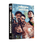 HIDDEN IN THE WOODS MEDIABOOK (8-Films)Cover C –Artwork by Rick Melton  Prestige-Mediabook mit Lederoptikfolie und Prägung