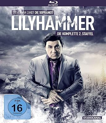 Lilyhammer - Staffel 2 [Blu-ray]  GEBRAUCHT