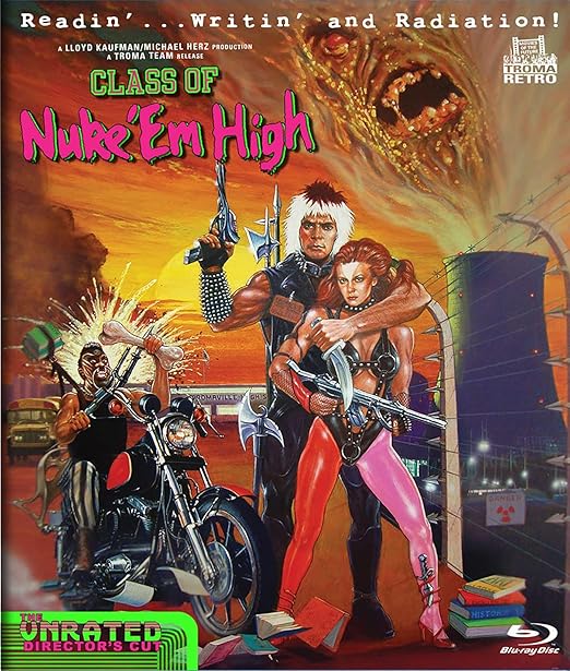 Class of Nuke 'Em High