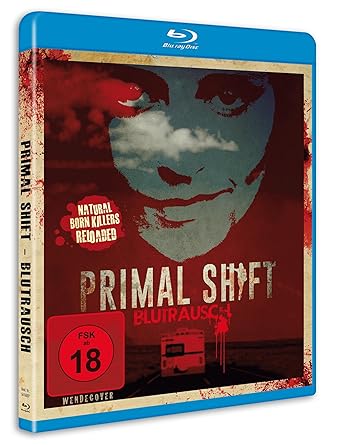 Primal Shift - Blutrausch [Blu-ray]