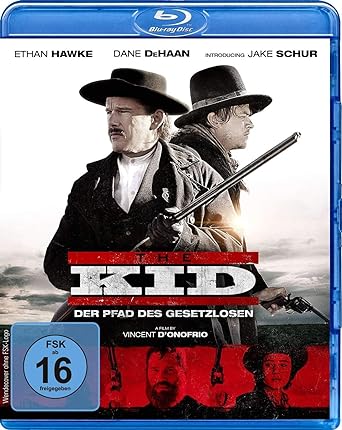 The Kid - Der Pfad des Gesetzlosen [Blu-ray]