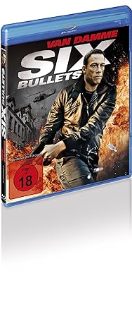 Six Bullets - Uncut [Blu-ray]