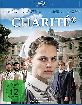 Charité [Blu-ray]  GEBRAUCHT