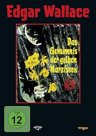 Das Geheimnis der gelben Narzissen DVD  GEBRAUCHT