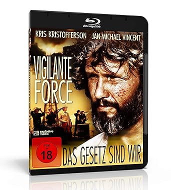 Das Gesetz sind wir (Vigilante Force) - Neuauflage [Blu-ray]