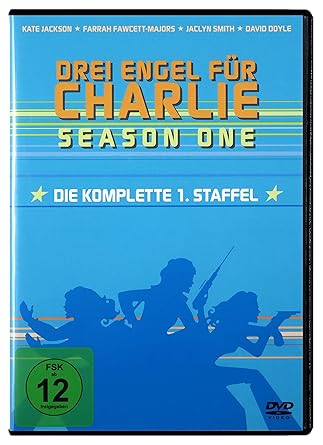 Drei Engel für Charlie - Season One [6 DVDs]. GEBRAUCHT