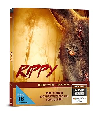 Rippy - Das Killerkänguru | Limited Collector's SteelBook (2-Disc)