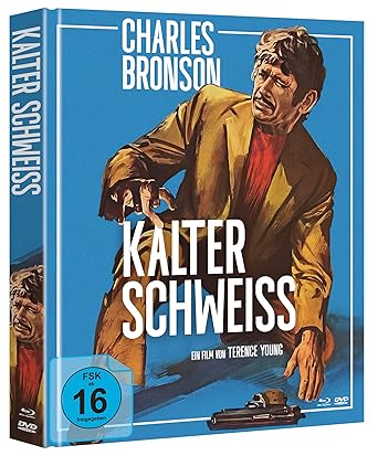 Kalter Schweiß - Mediabook Cover A (+ DVD) [Blu-ray]