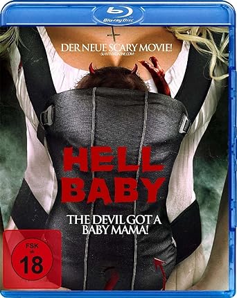 Hell Baby [Blu-ray]