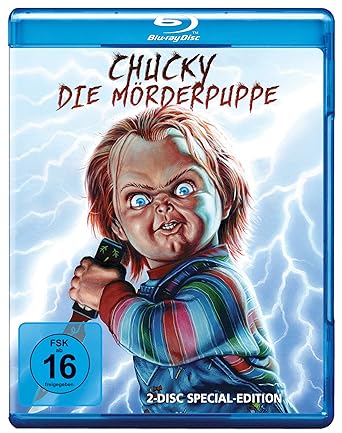 Chucky - Die Mörderpuppe [Blu-Ray]