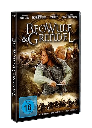 Beowulf & Grendel. GEBRAUCHT