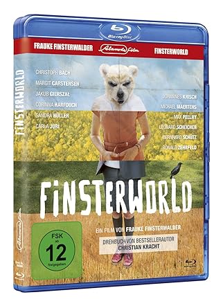 Finsterworld [Blu-ray]. GEBRAUCHT