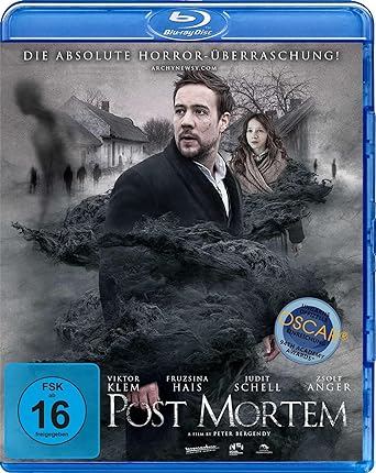 Post Mortem [Blu-ray]