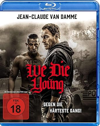 We Die Young [Blu-ray]