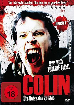 Colin - Die Reise des Zombie DVD