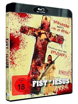 Fist of Jesus [Blu-ray]