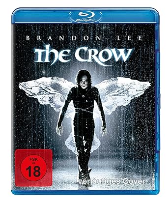 The Crow - Die Krähe (Remastered) [Blu-Ray]