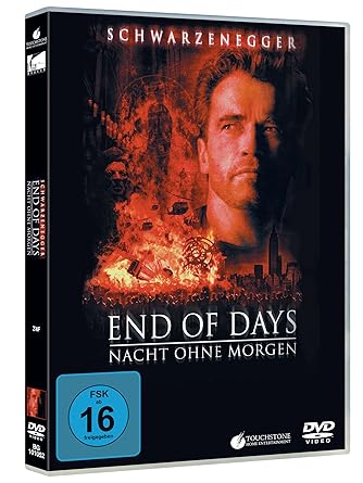 End of Days - Nacht ohne Morgen  DVD  GEBRAUCHT