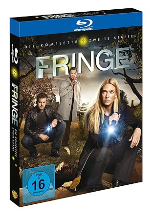 Fringe | Staffel 2 GEBRAUCHT